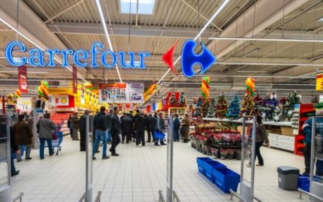 Carrefour renunta la marketplace