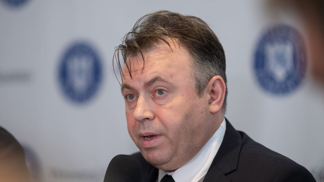 Nelu Tataru sustine ca dupa 15 iunie starea de alerta va fi in continuare prezenta