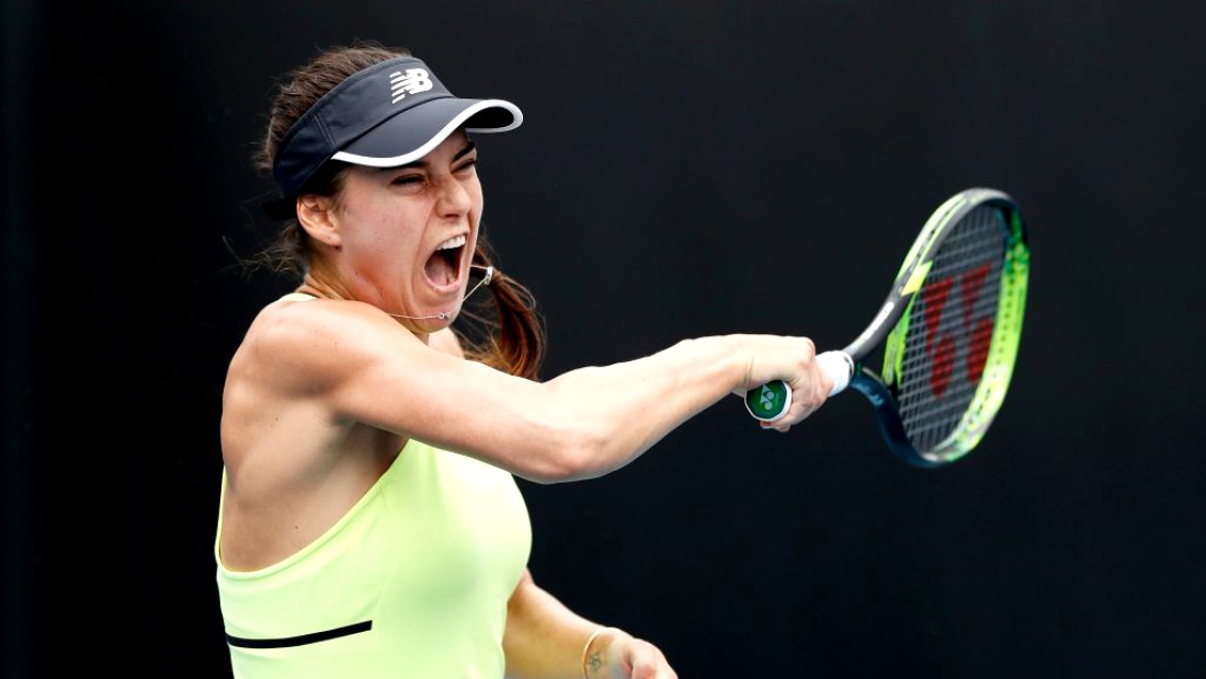 Sorana Cirstea este revoltata de conditiile de la Australian Open