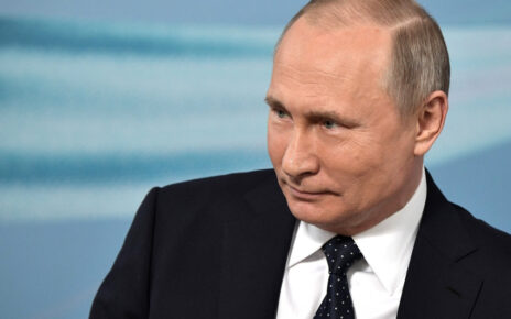 Vladimir Putin isi doreste ca Rusia sa devina o noua mare putere