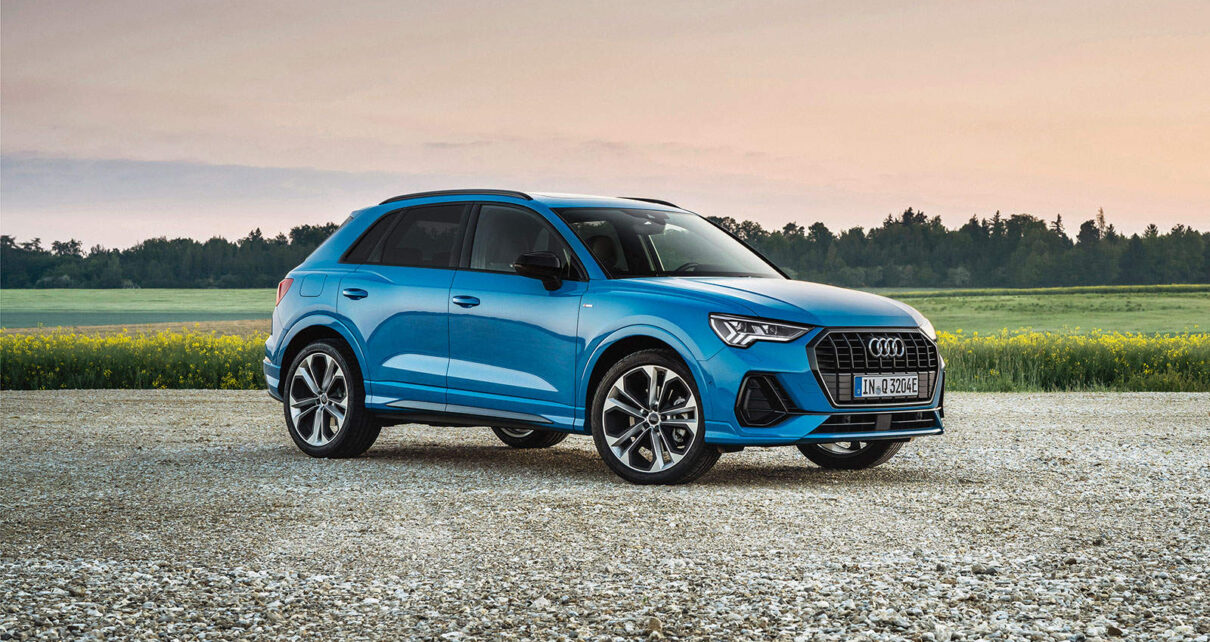 Audi lanseaza 4 masini anul acesta in Romania