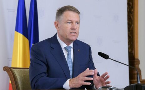 Klaus Iohannis sustine ca nimic nu indica ca Romania ar fi titnita printr-o agresiune