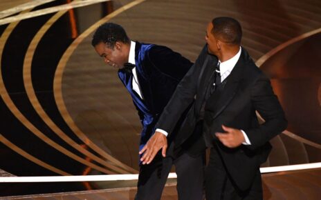 Will Smith l-a palmuit pe Chris Rock la Oscar 2022