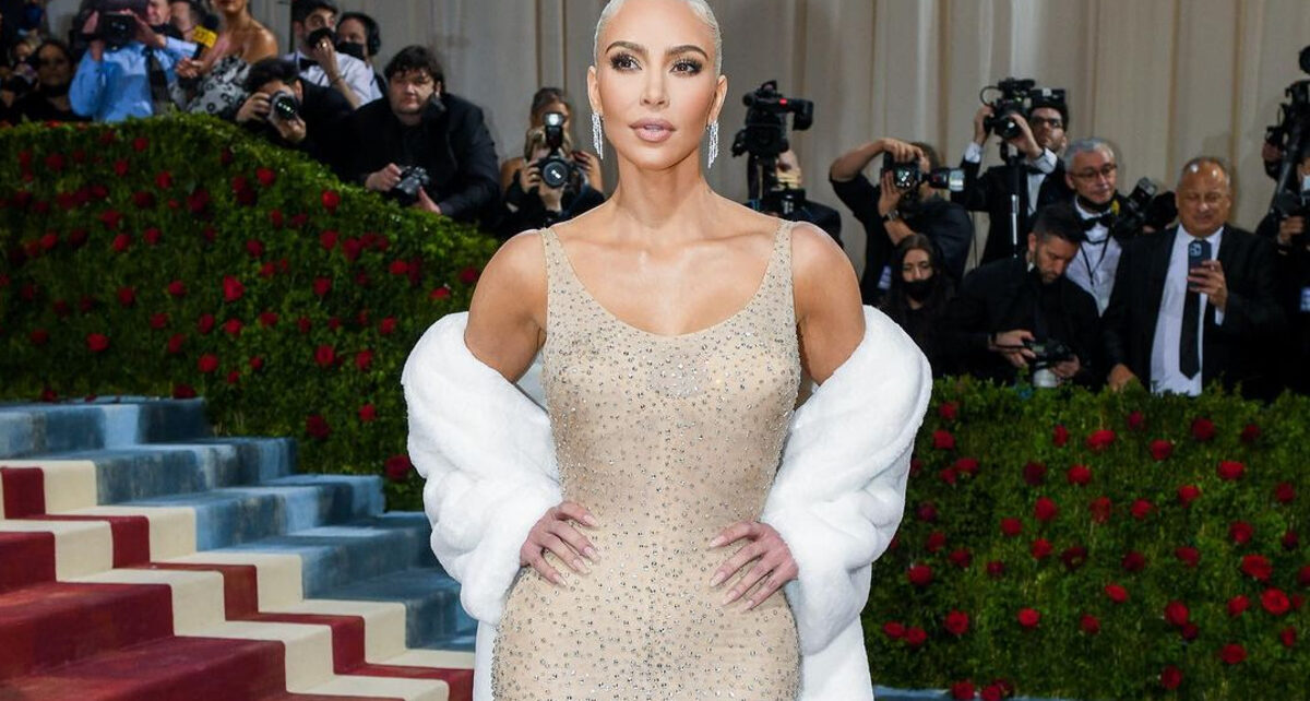 Kim Kardashian s-a confruntat cu probleme de sanatate inainte de Met Gala