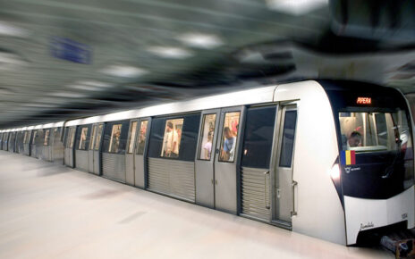 Metrorex vine cu vesti noi - mai scoate sase trenuri in statii