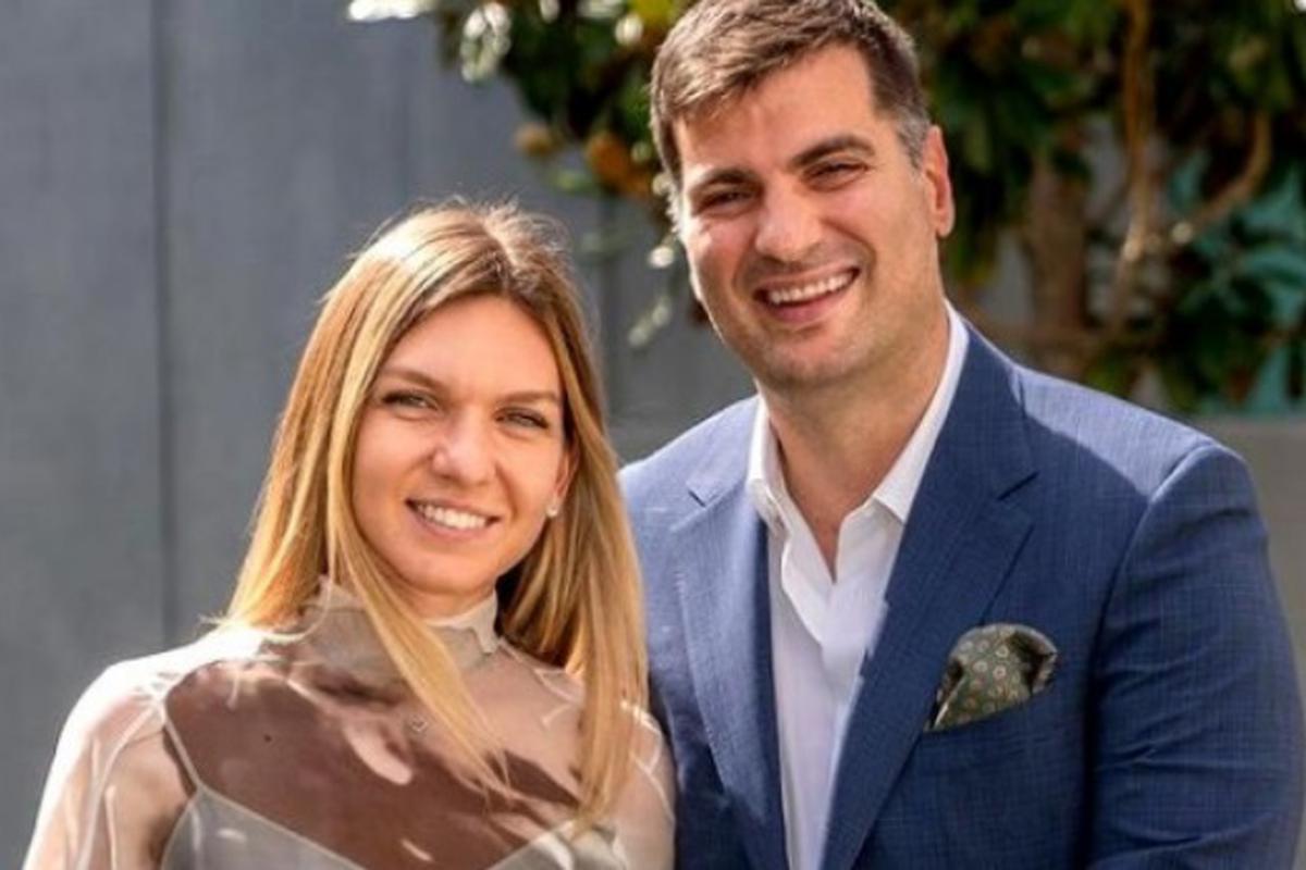 Simona Halep si Toni Iuruc au divortat