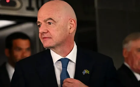 Alegerile pentru preşedinţia FIFA: Confederaţia Asiatică îl susţine pe Gianni Infantino
