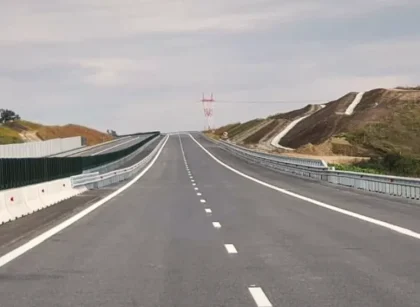 Autostrada Transilvania va fi gata pana la Craciun? Constructiile se apropie de final