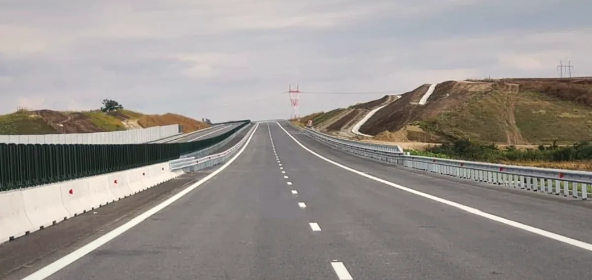 Autostrada Transilvania va fi gata pana la Craciun? Constructiile se apropie de final