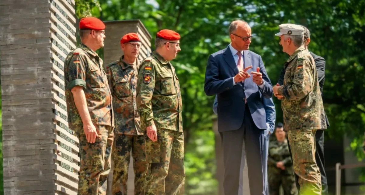 Bundeswehr avertizează că amenințarea de sabotaj e acum semnificativă