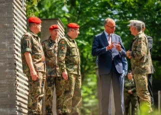 Bundeswehr avertizează că amenințarea de sabotaj e acum semnificativă