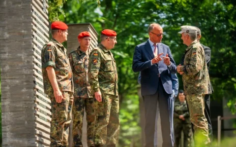 Bundeswehr avertizează că amenințarea de sabotaj e acum semnificativă