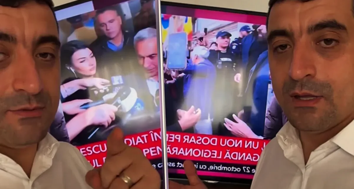 Călin Georgescu vizat în al cincilea dosar penal, Simion reacționează