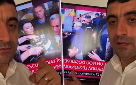 Călin Georgescu vizat în al cincilea dosar penal, Simion reacționează