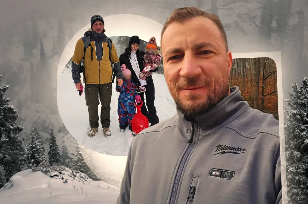 Cât a plătit Marian Godină pentru o zi în Poiana Brașov, alături de familie?