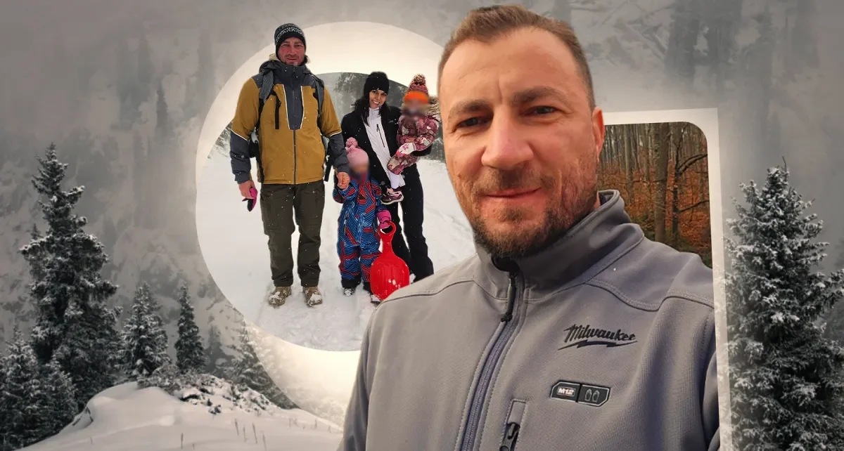 Cât a plătit Marian Godină pentru o zi în Poiana Brașov, alături de familie?