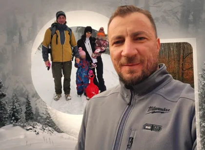 Cât a plătit Marian Godină pentru o zi în Poiana Brașov, alături de familie?