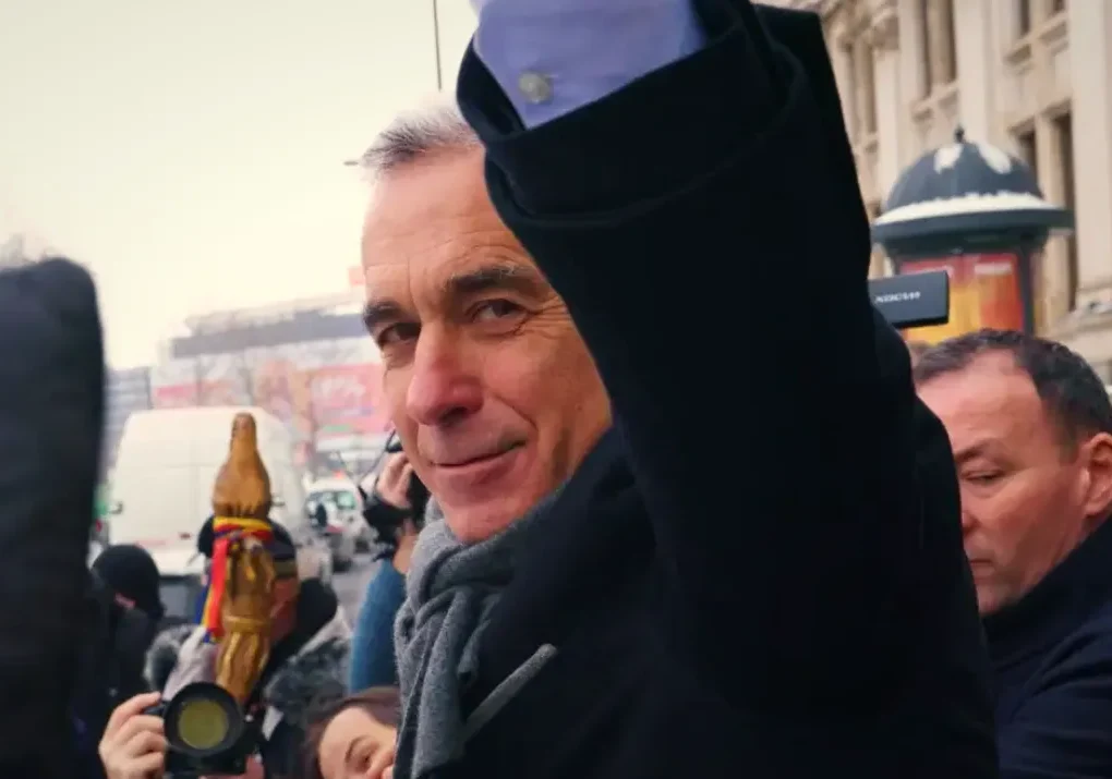 DIICOT contestă arestul la domiciliu al lui Călin Georgescu
