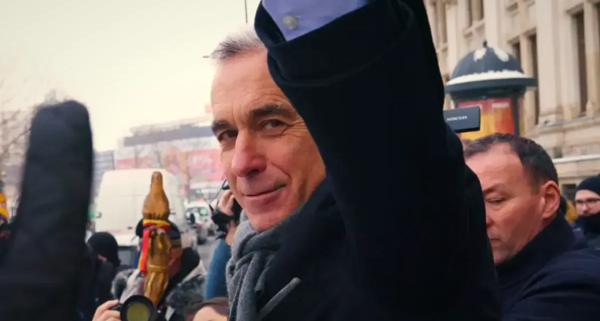 DIICOT contestă arestul la domiciliu al lui Călin Georgescu