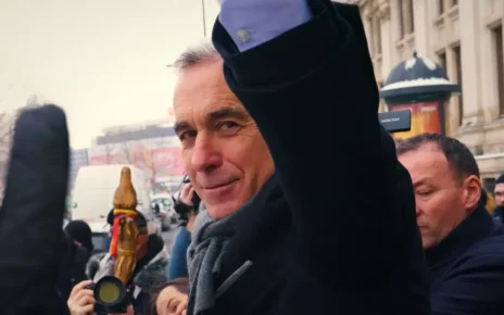 DIICOT contestă arestul la domiciliu al lui Călin Georgescu