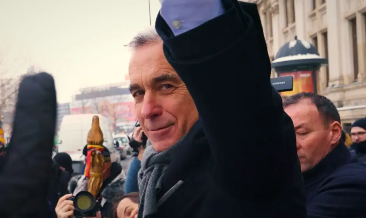 DIICOT contestă arestul la domiciliu al lui Călin Georgescu