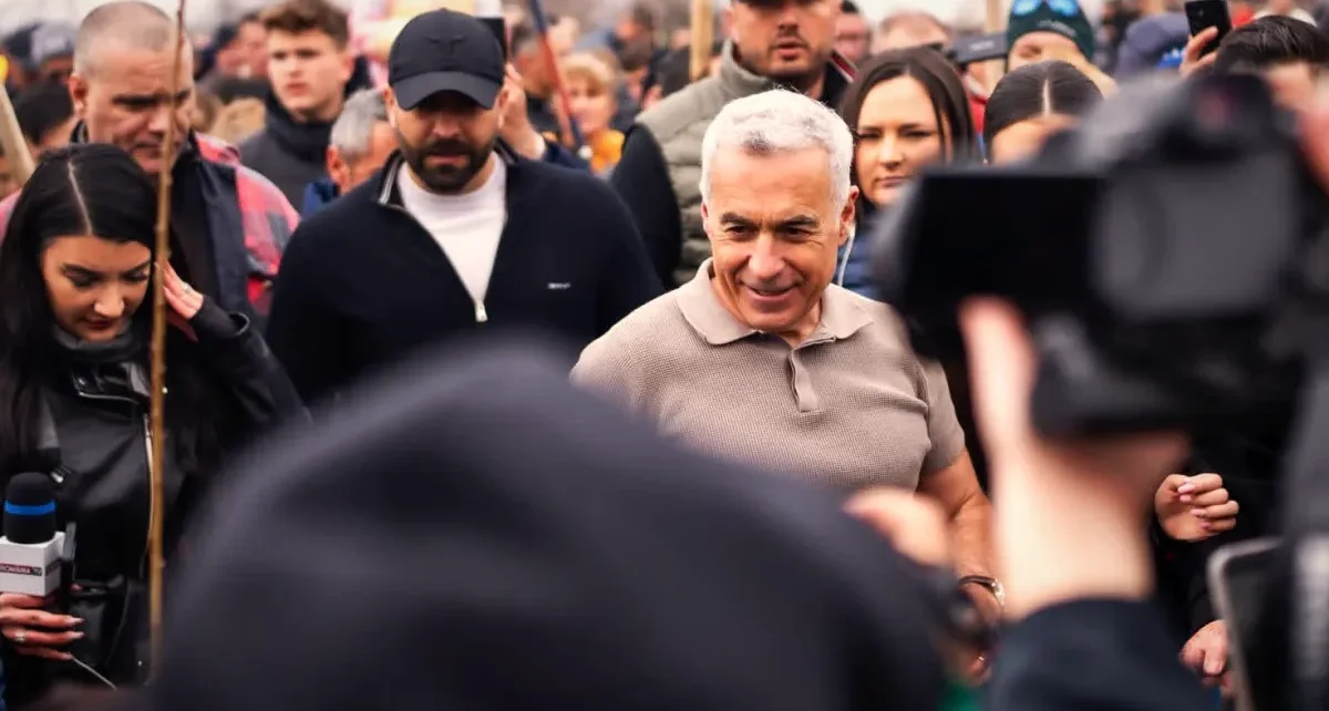 DIICOT investighează Călin Georgescu pentru microfoane în locuință?!
