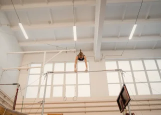 Echipa feminină de gimnastică a României ocupă ultimul loc cu 151,996 puncte