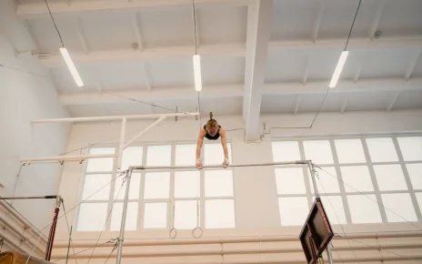 Echipa feminină de gimnastică a României ocupă ultimul loc cu 151,996 puncte