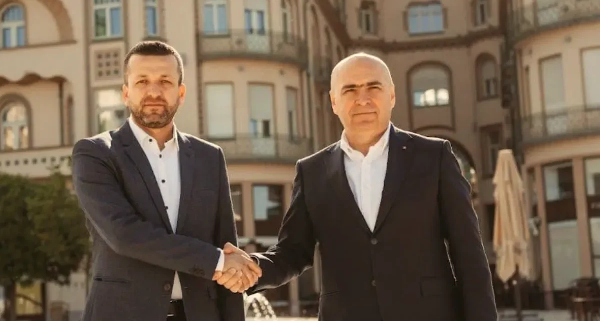 Florin Birta îi ridică statuie lui Bolojan, dar PNL este pierdut fără el