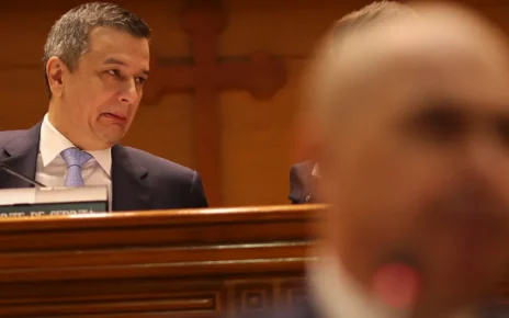 Fostul premier anunță moțiune de cenzură împotriva Guvernului după 1 martie 2027