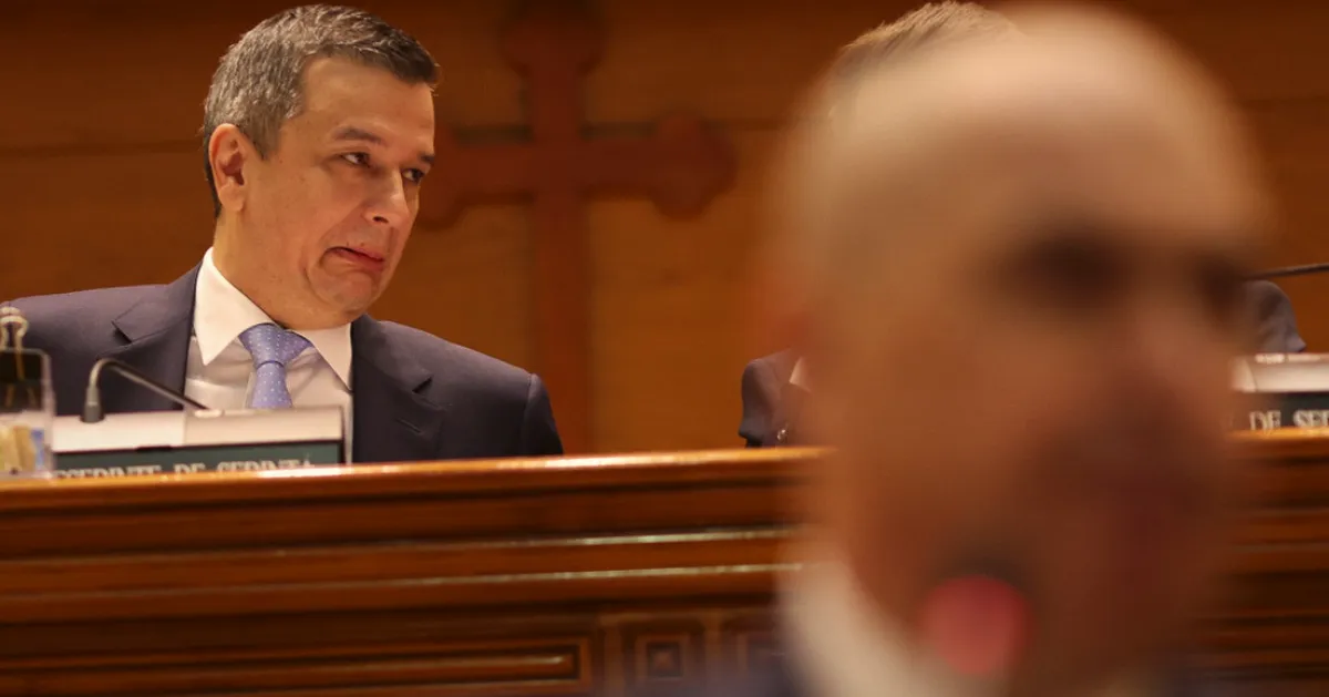 Fostul premier anunță moțiune de cenzură împotriva Guvernului după 1 martie 2027