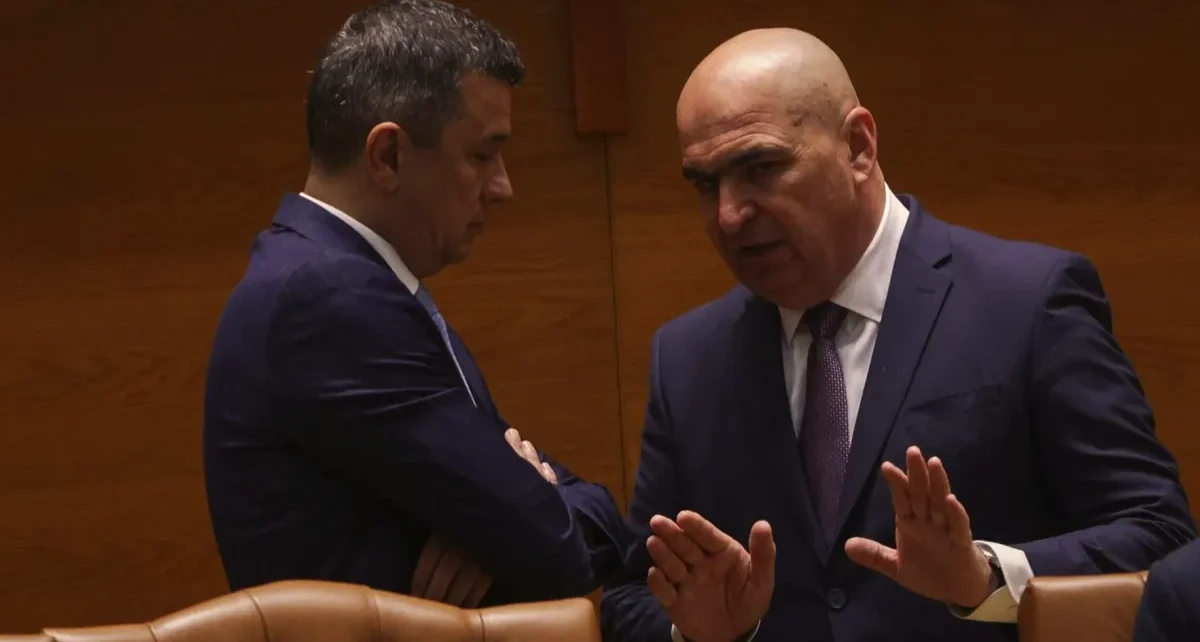 În timpul negocierilor, un liberal atacă PSD: „Toxică”