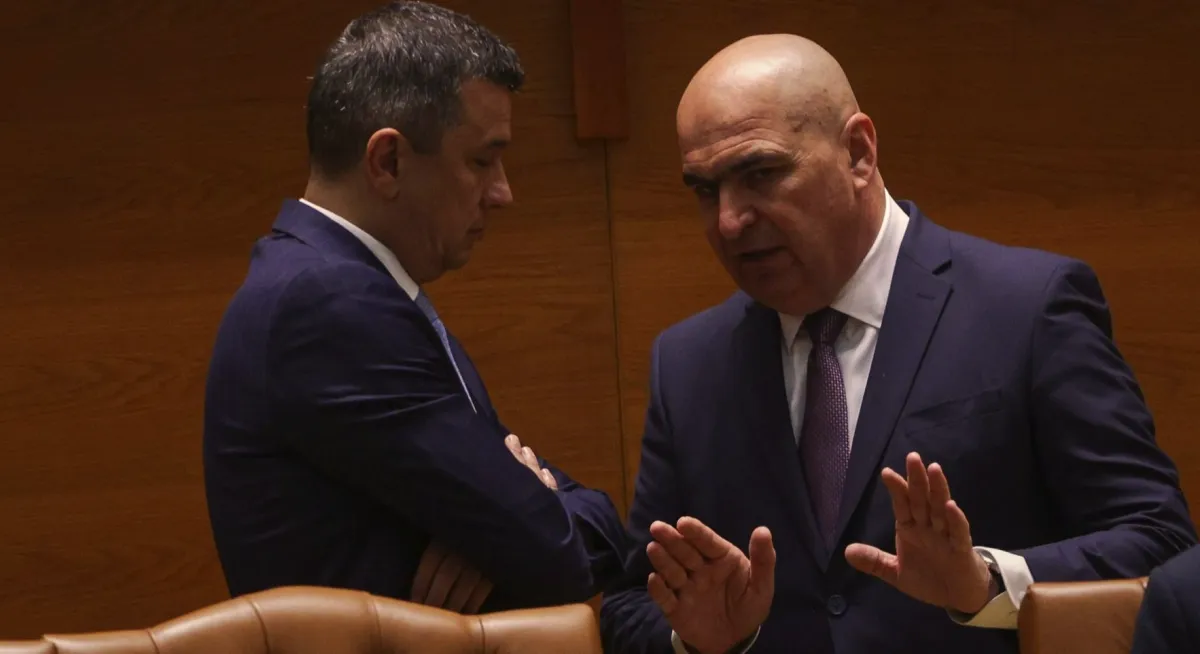 În timpul negocierilor, un liberal atacă PSD: „Toxică”