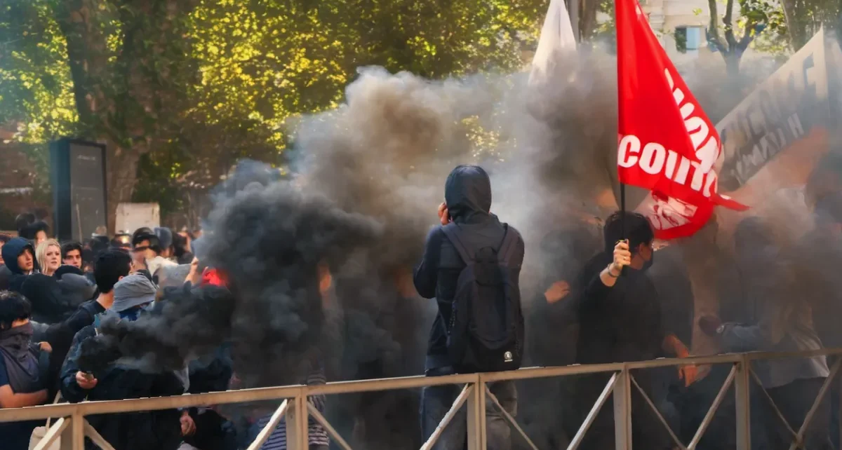 Italia se pregătește pentru o nouă rundă de proteste sâmbătă. Mii de polițiști, pe străzi
