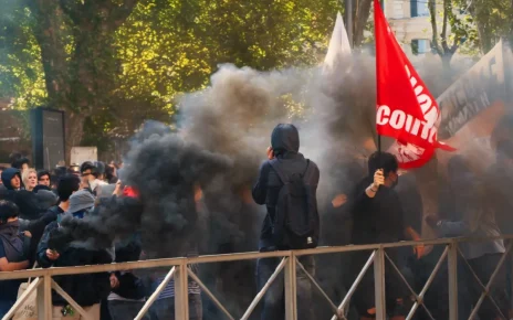 Italia se pregătește pentru o nouă rundă de proteste sâmbătă. Mii de polițiști, pe străzi