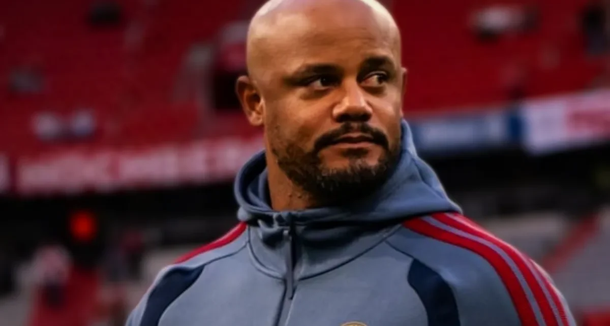 Kompany a fost externat din spital după ce a suferit de meningită
