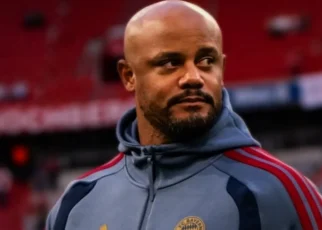 Kompany a fost externat din spital după ce a suferit de meningită