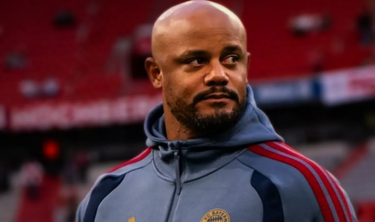 Kompany a fost externat din spital după ce a suferit de meningită