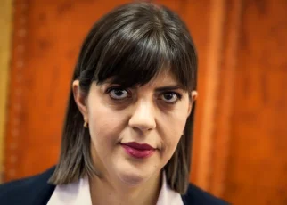 Laura Codruța Kövesi: Parchetul European riscă să fie distrus pentru că își face treaba