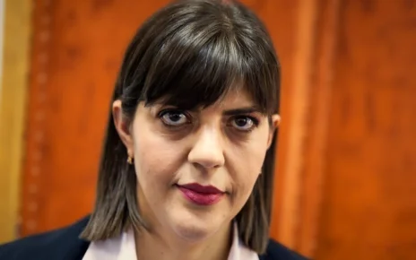 Laura Codruța Kövesi: Parchetul European riscă să fie distrus pentru că își face treaba