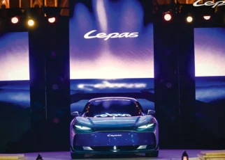 LEPAS anunță lansarea în 2027 a unei versiuni complet electrice a SUV-ului L6
