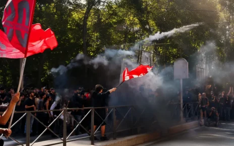 Manifestații în Italia; confruntări între poliție și protestatari la Milano și Bologna