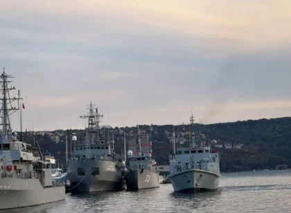 Marea Neagră, sub presiune: România și Bulgaria cer sprijin european