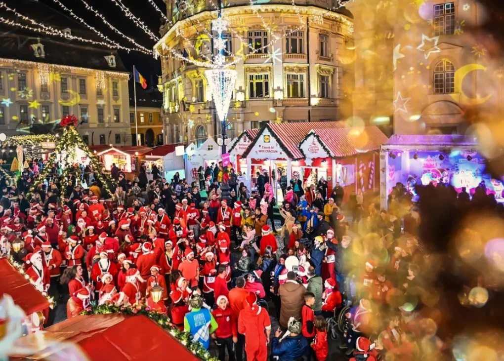 O firmă sibiană va organiza târgurile de Crăciun și Paște din Alba Iulia?