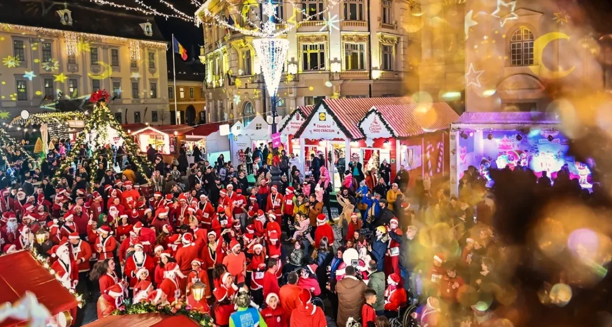O firmă sibiană va organiza târgurile de Crăciun și Paște din Alba Iulia?