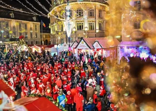 O firmă sibiană va organiza târgurile de Crăciun și Paște din Alba Iulia?