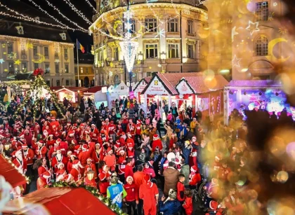 O firmă sibiană va organiza târgurile de Crăciun și Paște din Alba Iulia?