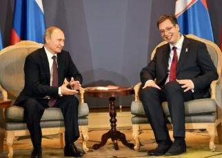 O mișcare de studenți vrea să pună capăt erei lui Vucic