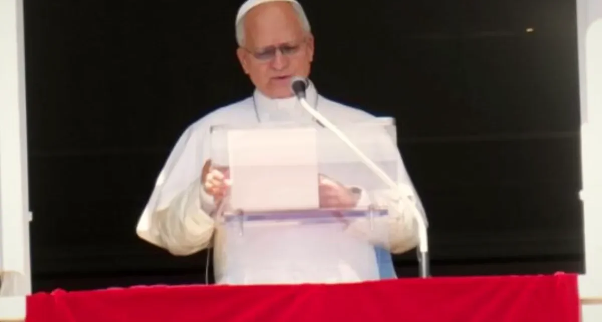 Papa Leon va fi operat. Nodul la plămân a fost descoperit la timp