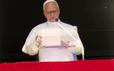 Papa Leon va fi operat. Nodul la plămân a fost descoperit la timp